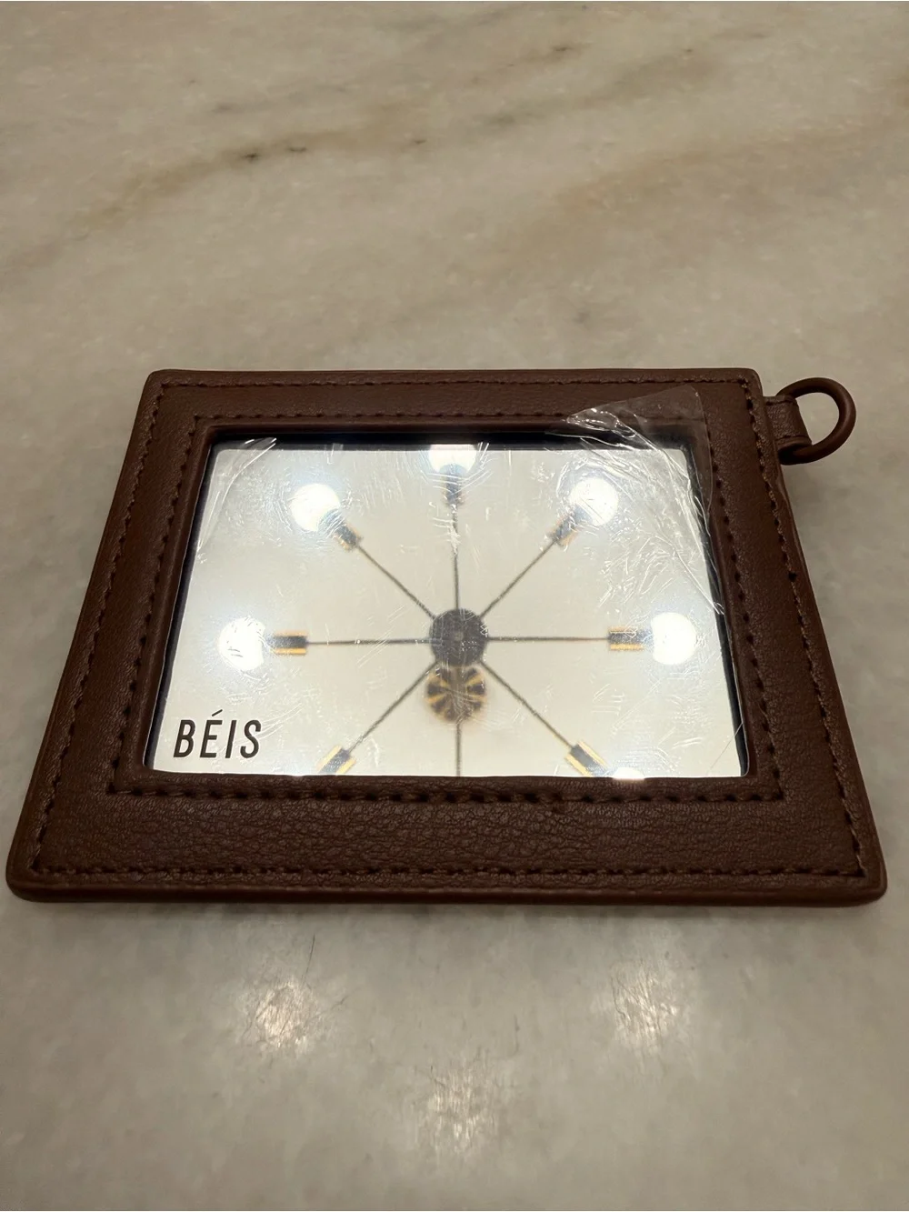 BEIS compact cardholder